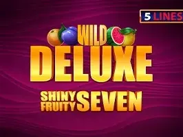 Shiny Fruity Seven 5 Lines Deluxe screenshot