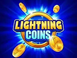 Lightning Coins Hold and Spin screenshot