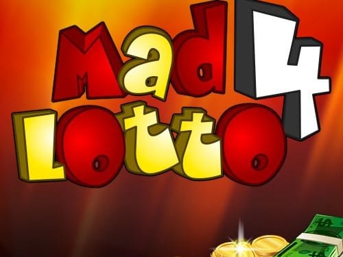 Mad 4 Lotto screenshot